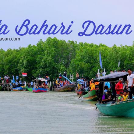 Desa Dasun: From Shipping to Marine Tourism