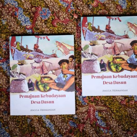 Album : Buku Pemajuan Kebudayaan Desa Dasun